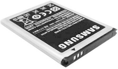 Handy-Zubehör Samsung Akku 1300 mAh für Samsung S5600 (EB464358)