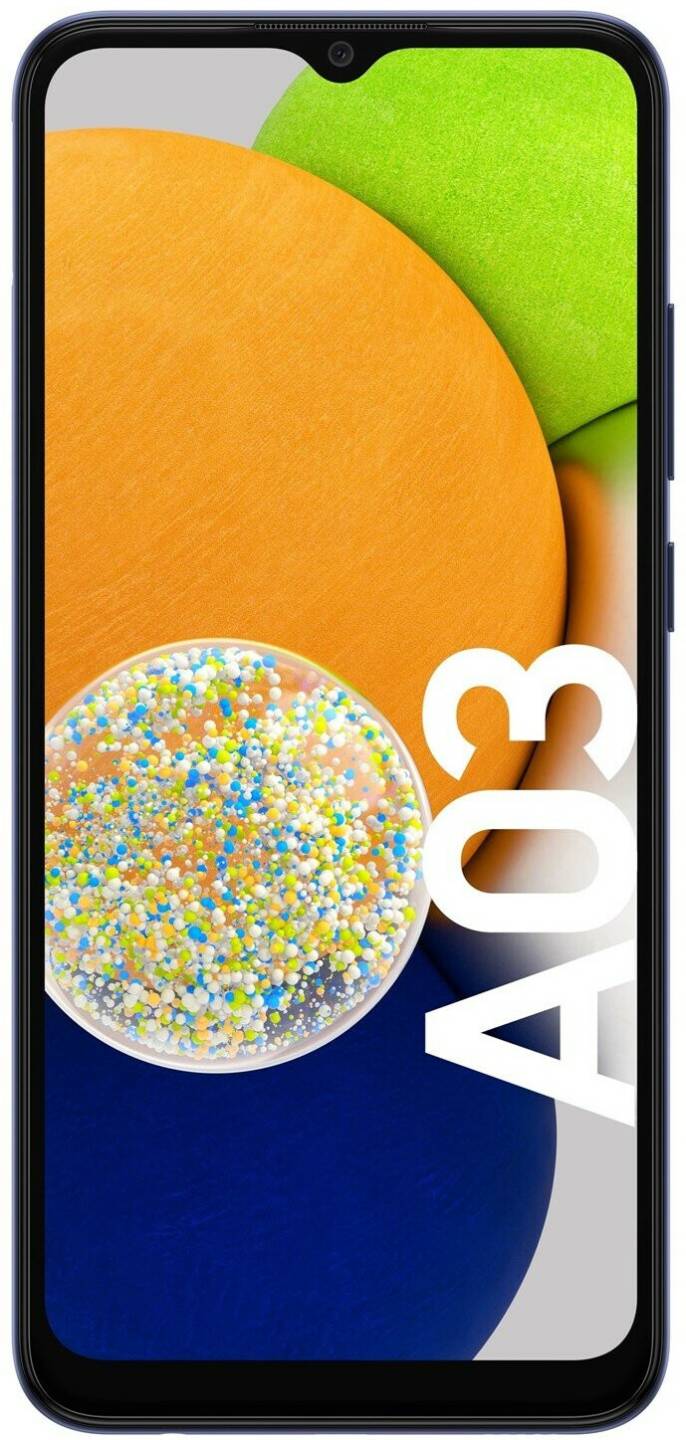 Handys & Smartphones Samsung Galaxy A0364GB Blau