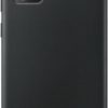 Handy-Zubehör Samsung Leder Backcover (Galaxy Note 20)Schwarz