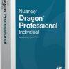 Nuance Dragon Professional Individual 15Upgrade für NaturallySpeaking Professional 12/13 (DE) (ESD) Software