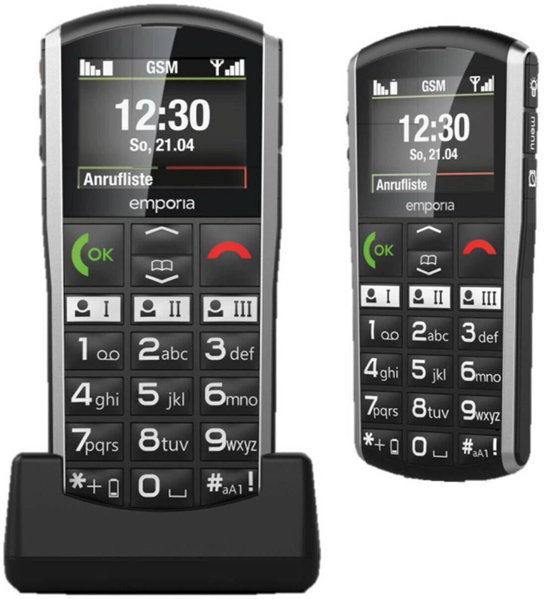 Handys & Smartphones Emporia SIMPLICITY V27