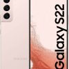 Handys & Smartphones Samsung Galaxy S22128GB Pink Gold