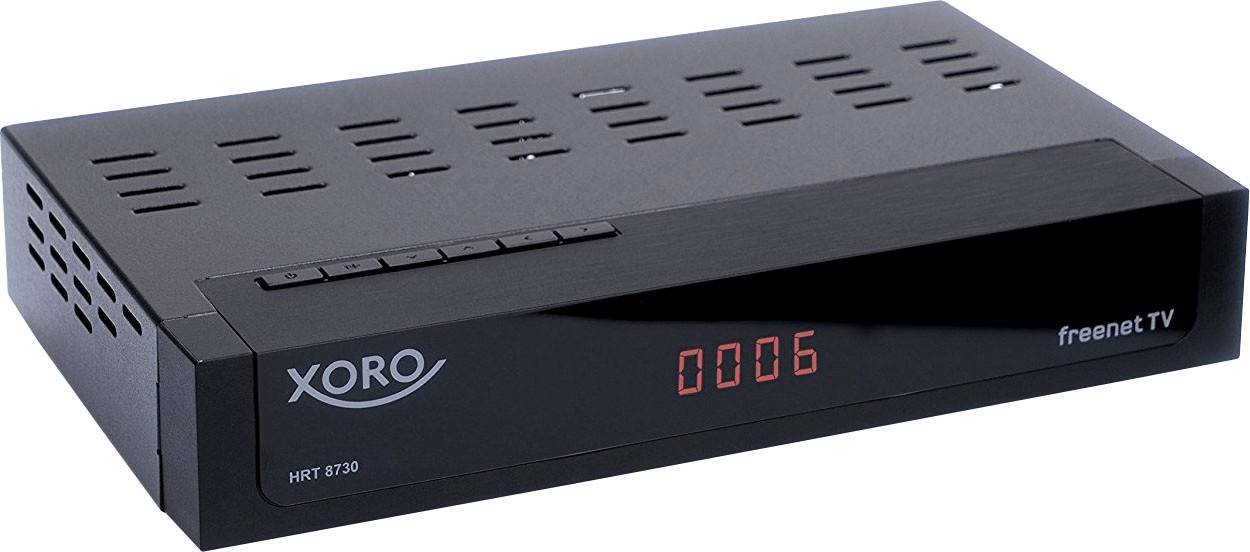 Xoro HRT 8730 Digital Receiver