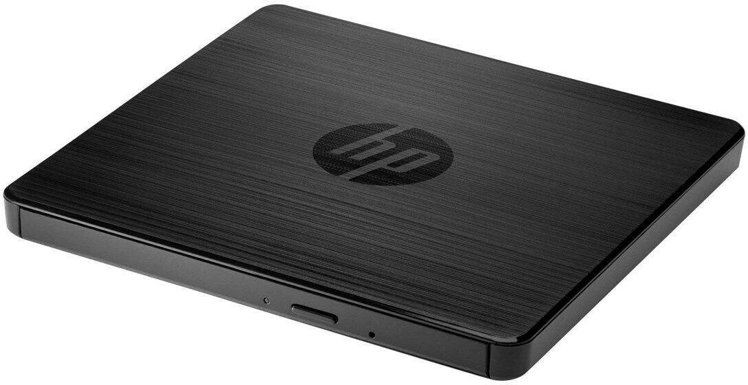 HP USB External DVDRW Drive (F6V97AA) PC-Komponenten