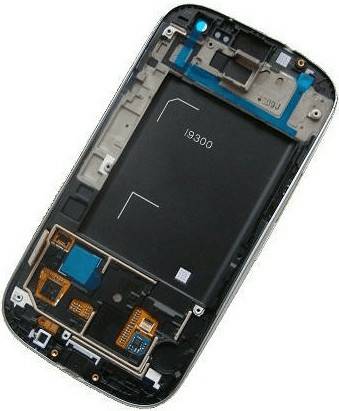 Samsung Display, Touchscreen & Displayglas für Galaxy S3/S3 LTE Handy-Zubehör