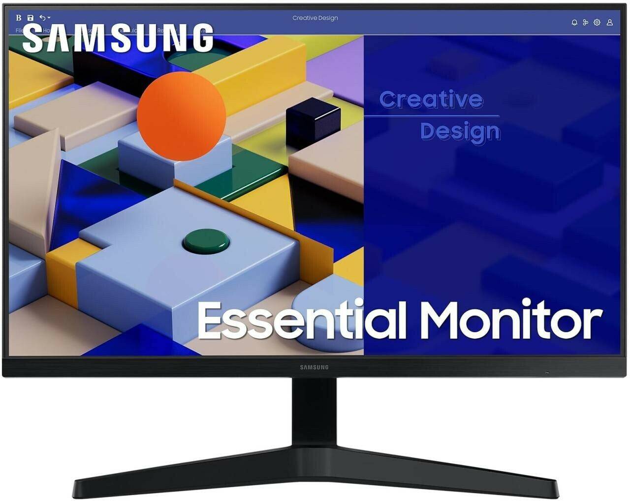 Samsung S27C314EAU Monitore