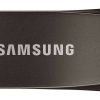 PC-Komponenten Samsung USB 3.1 Flash Drive Bar Plus (2019)128GB titan