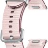 Smartwatch-Zubehör Samsung Athleisure Band ET-SOLET-SOL30 Pink S/M