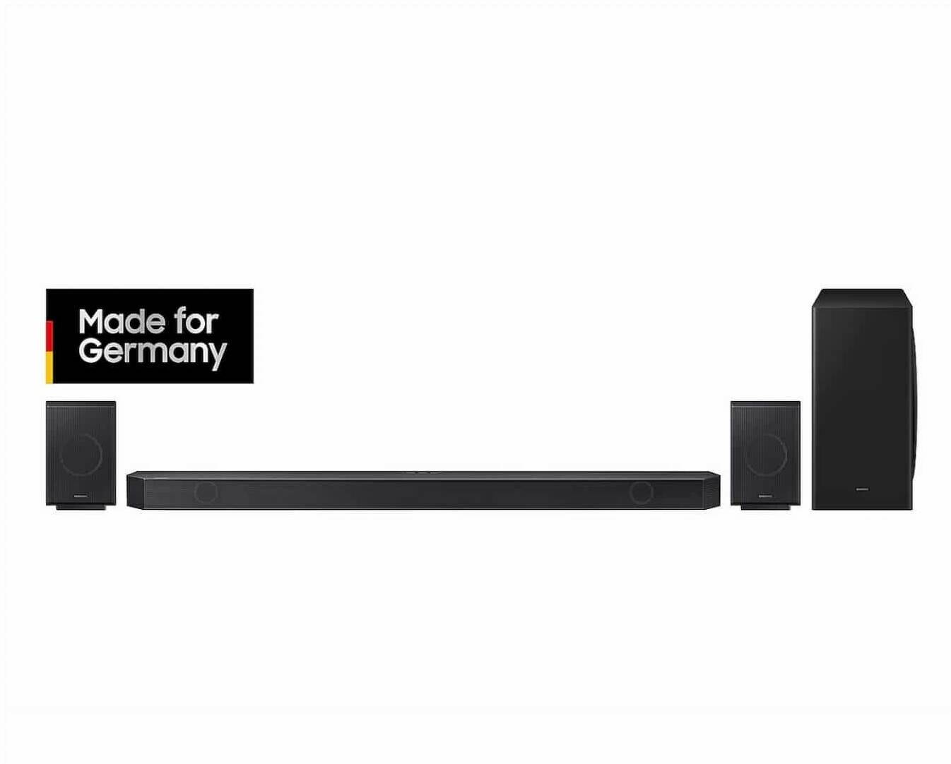 HiFi-Komponenten Samsung HW-Q935GC/ZG