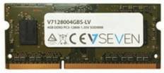 V7 4GB SODIMM DDR3-1600 CL11 (V7128004GBS-LV) PC-Komponenten