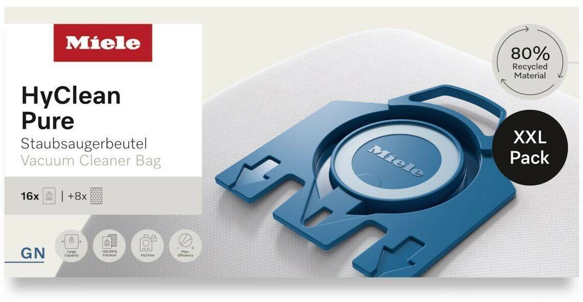 Miele GN XXL-Pack HyClean Pure (12498250) Haushaltsgeräte