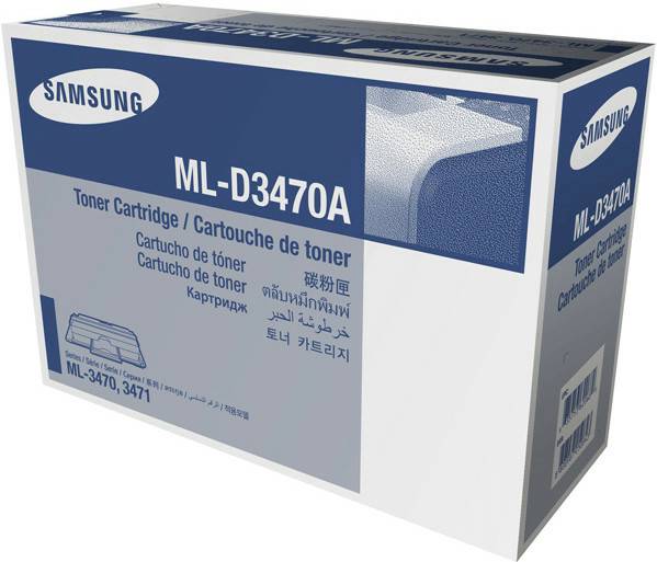 Samsung ML-D3470A/ELS Druckerzubehör