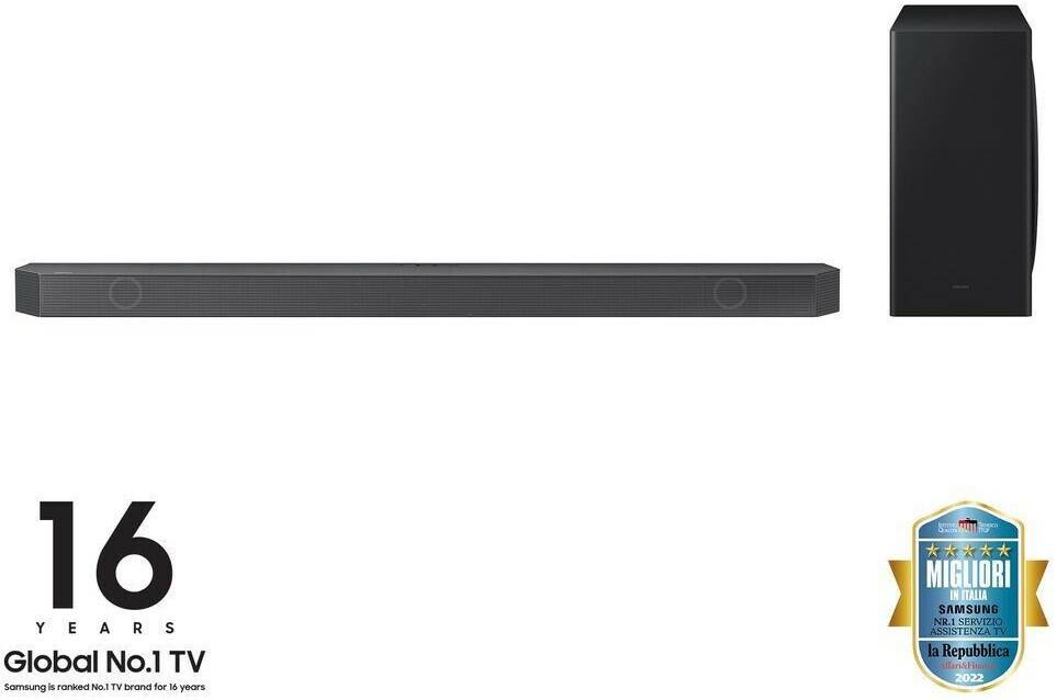 Samsung HW-S800B HiFi-Komponenten