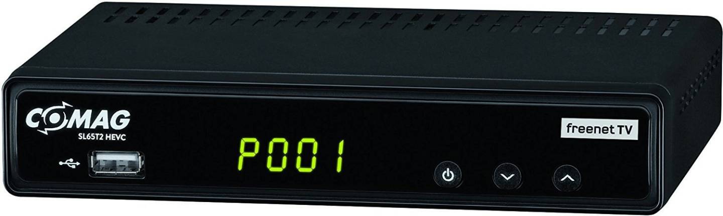 Digital Receiver ComAG SL65T2