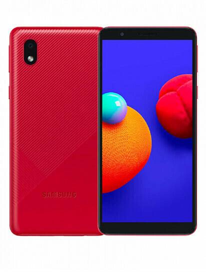 Handys & Smartphones Samsung Galaxy A01 CoreRot