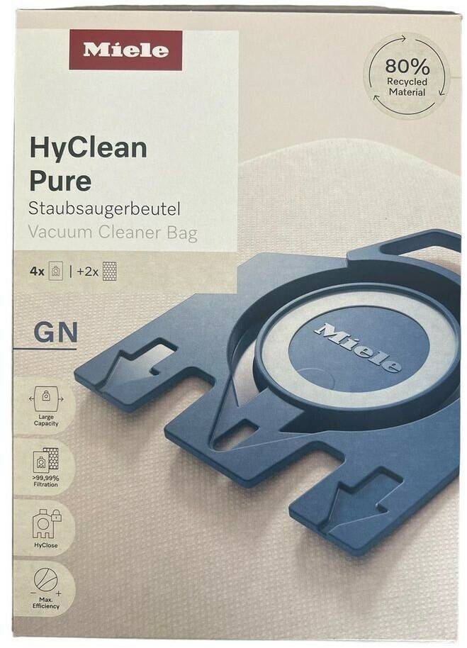 Haushaltsgeräte Miele Miele Staubsaugerbeutel HyClean Pure Typ G/N - Nr. 12421130