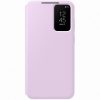 Samsung Smart View Wallet Case (Galaxy S23+)Lavender Handy-Zubehör