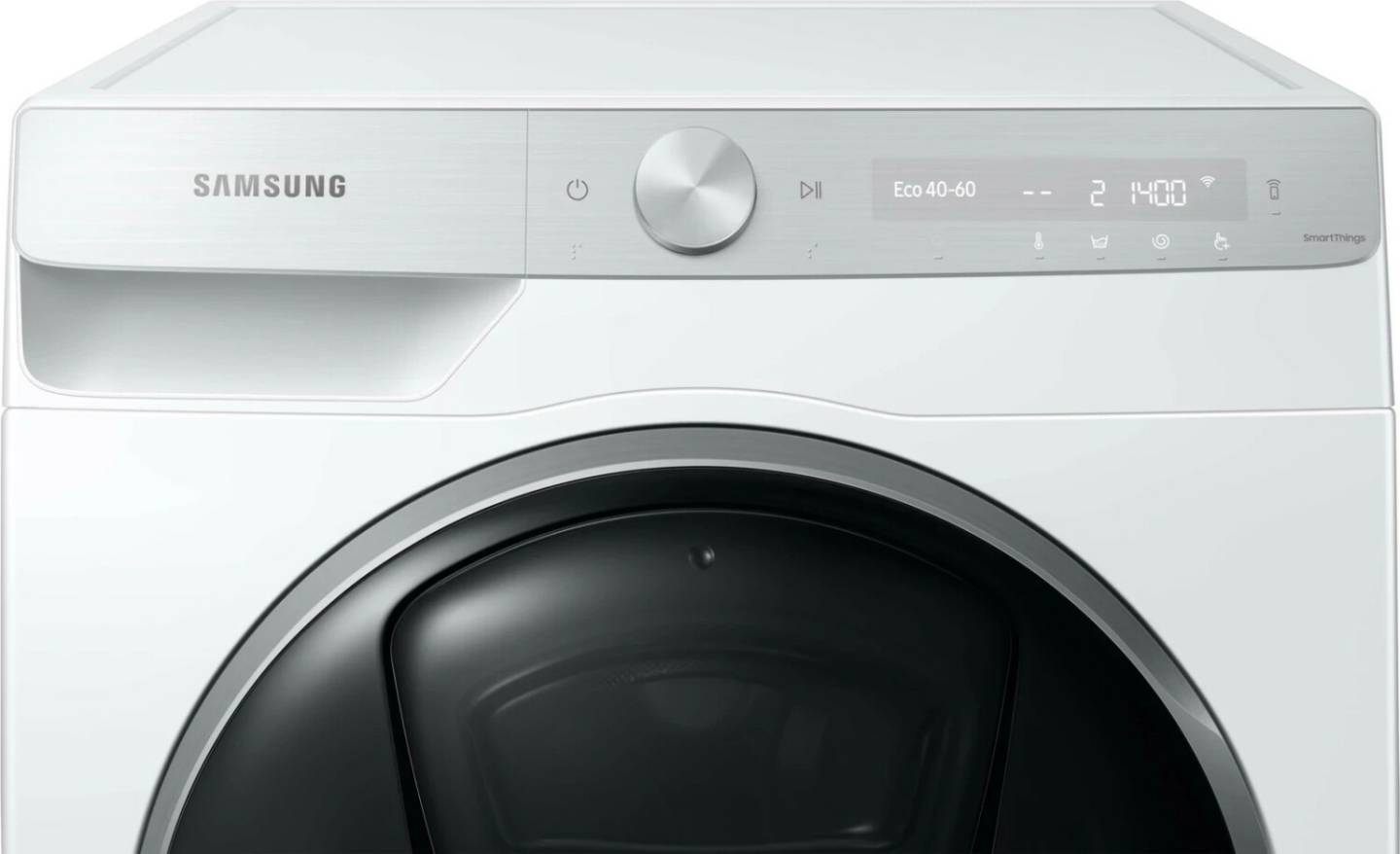 Samsung WW81T956ASH/S2 Elektro-Großgeräte