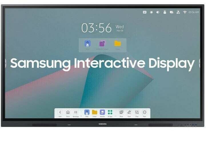 Samsung WA75C Digital Signages