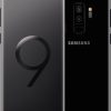 Samsung Galaxy S9+ Single Sim64GB midnight black Handys & Smartphones