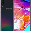 Samsung Galaxy A70schwarz Handys & Smartphones