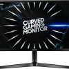 Samsung C24RG50FQR Monitore