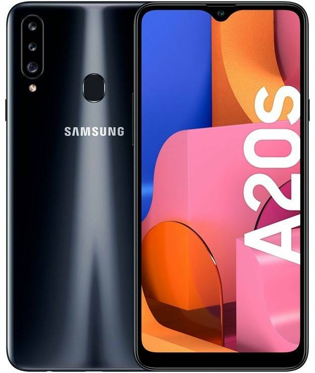 Handys & Smartphones Samsung Galaxy A20s32GB schwarz