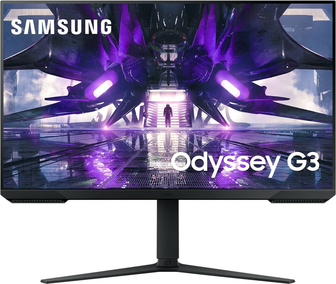 Monitore Samsung Odyssey G3 (LS32AG324NUXEN)