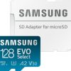 Samsung EVO Select (2021) microSDXC128GB Kamera-Zubehör