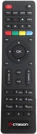 Octagon Remote SF 98 (2916) TV-Zubehör