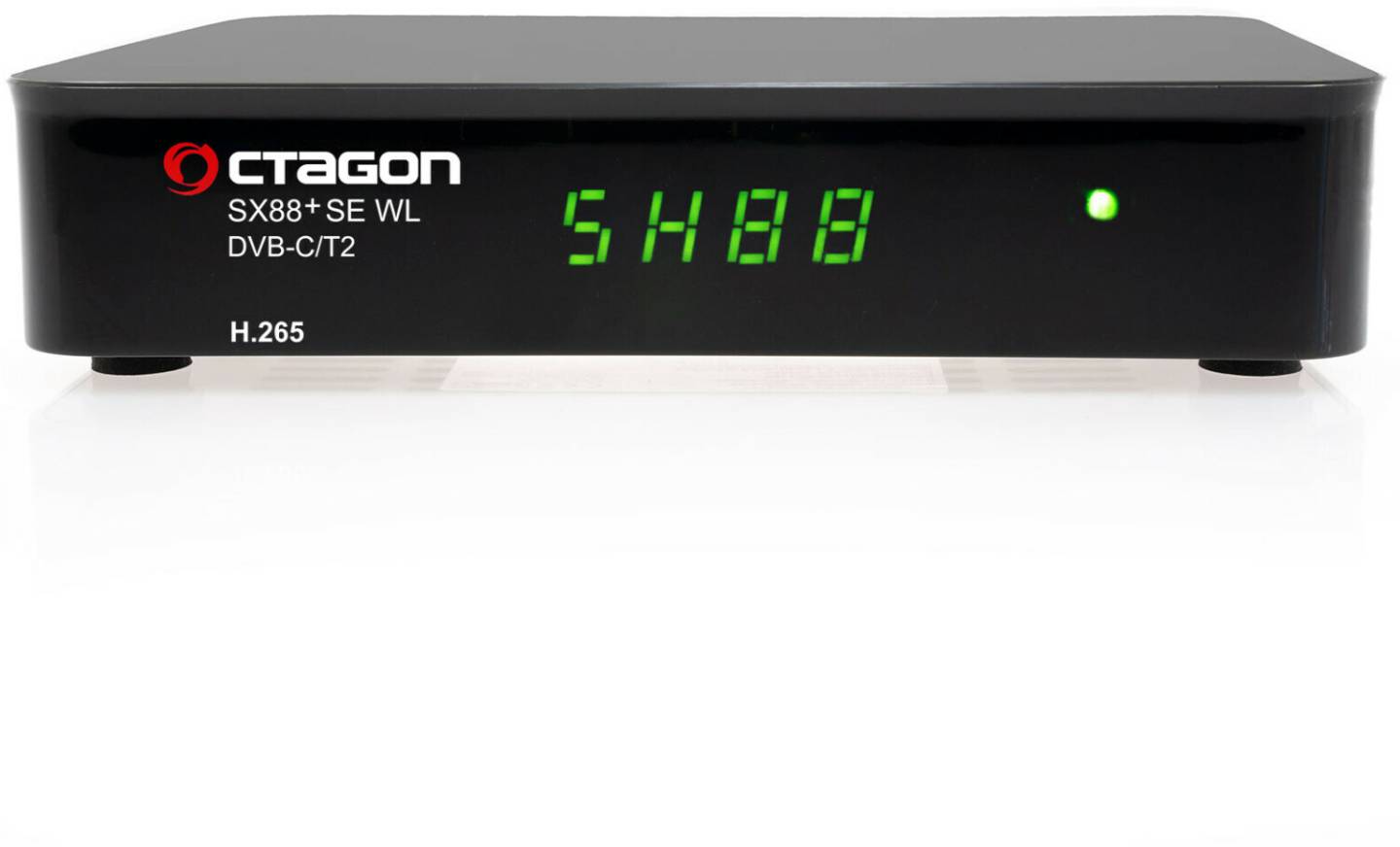 Digital Receiver Octagon SX88+ SE WL