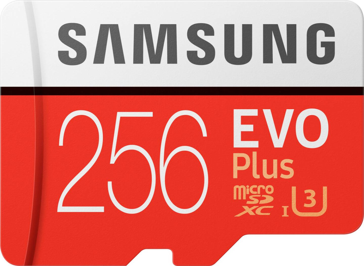 Kamera-Zubehör Samsung EVO Plus (2017) microSDmicroSDXC 256GB (MB-MC256GA)