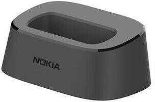 Nokia Cradle CS-101 Ladestation für Nokia 2660 Flip - Schwarz Handy-Zubehör