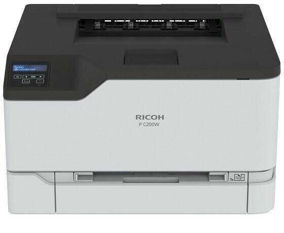 Ricoh P C200W Laserdrucker