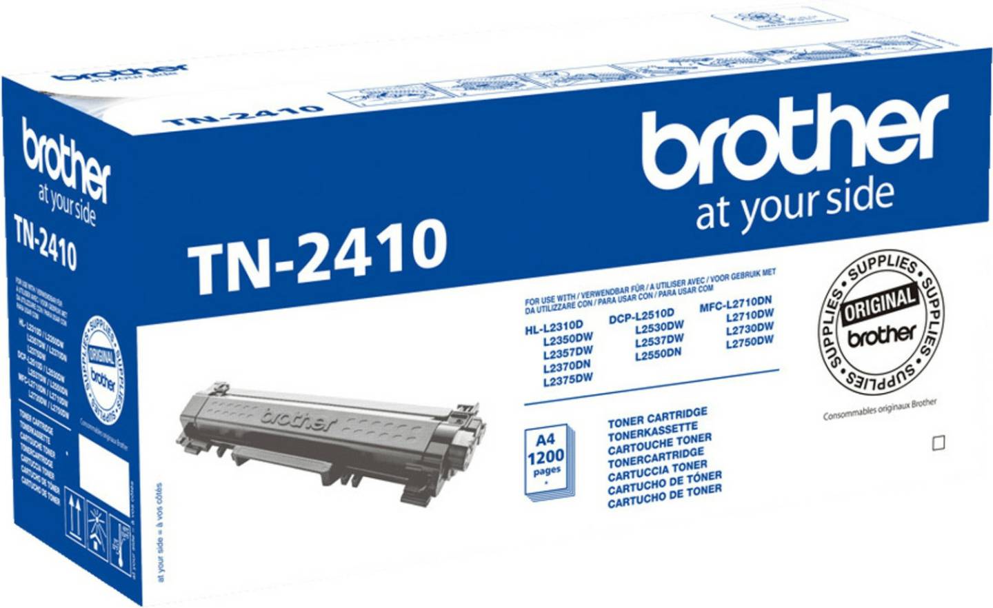 Brother TN-2410 Druckerzubehör