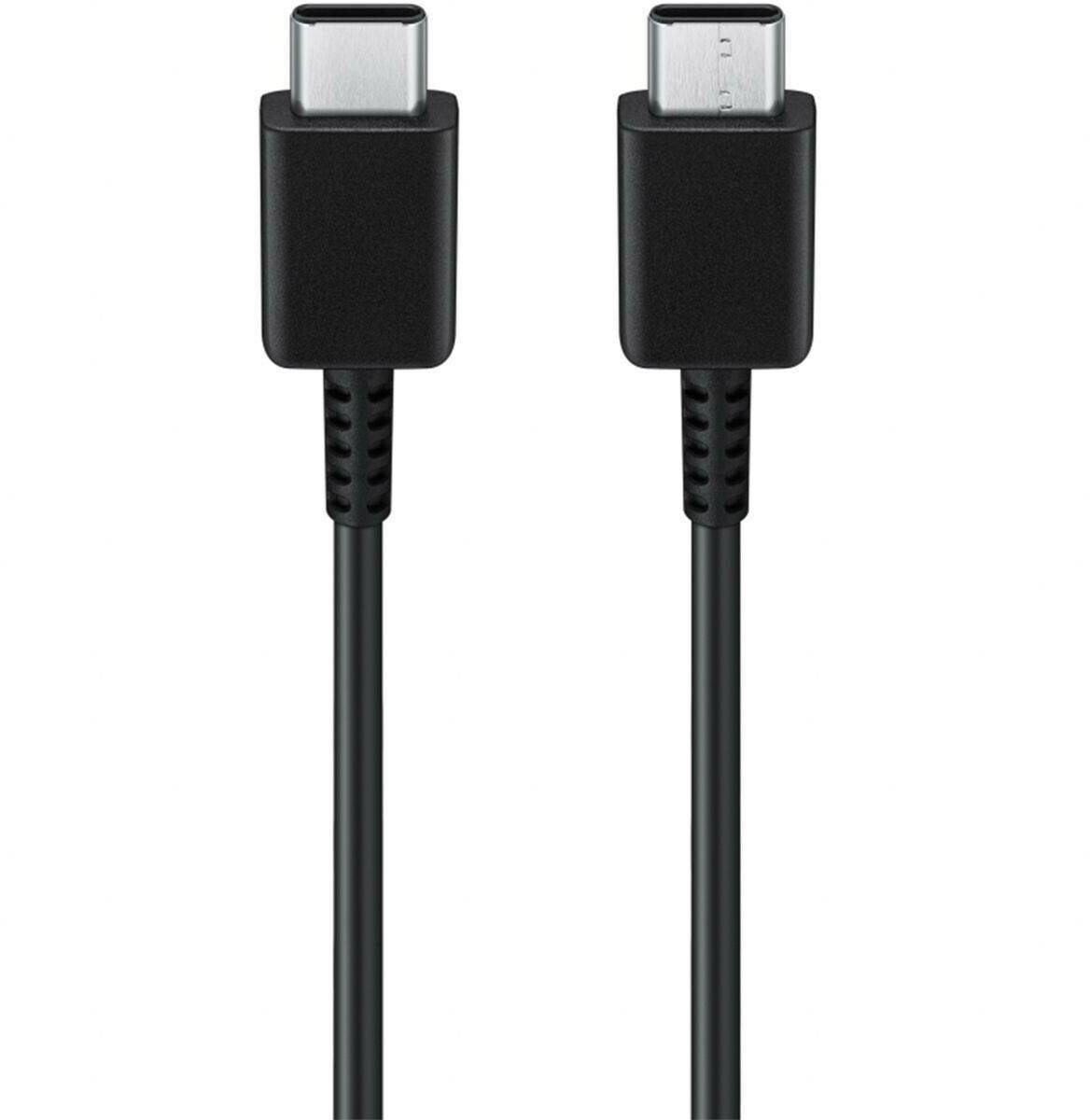 Samsung EP-DW767 USB-C 25W Schwarz Handy-Zubehör