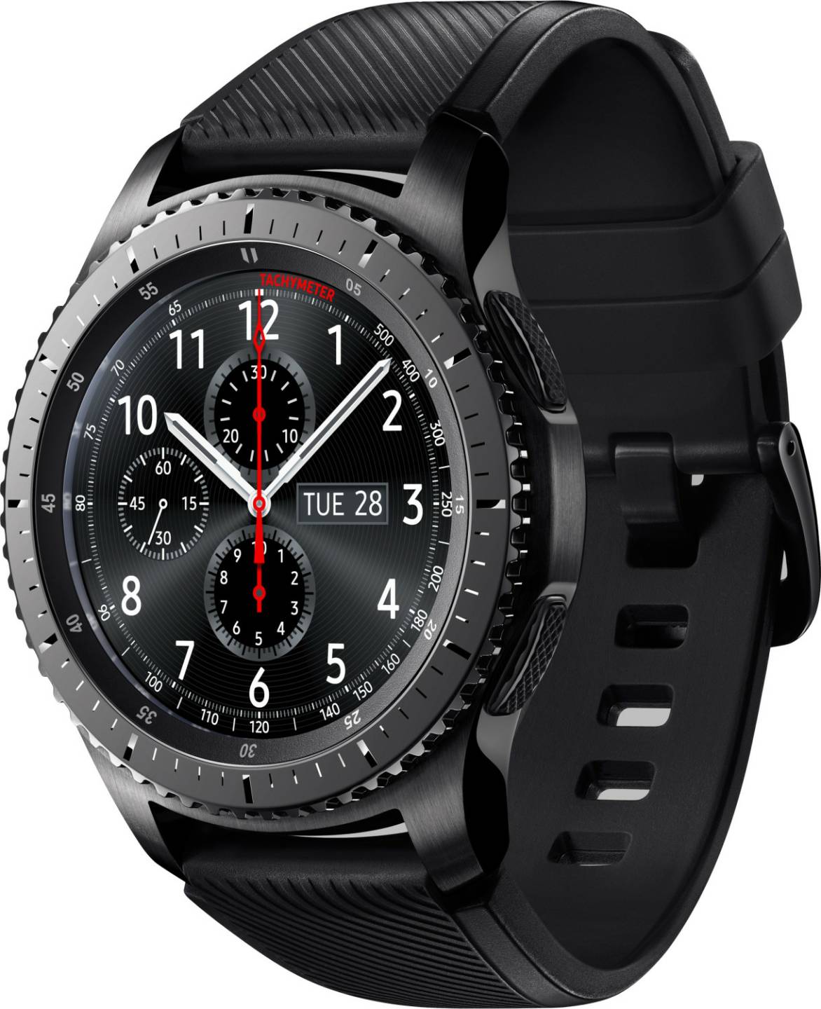 Samsung Gear S3Frontier Smartwatches