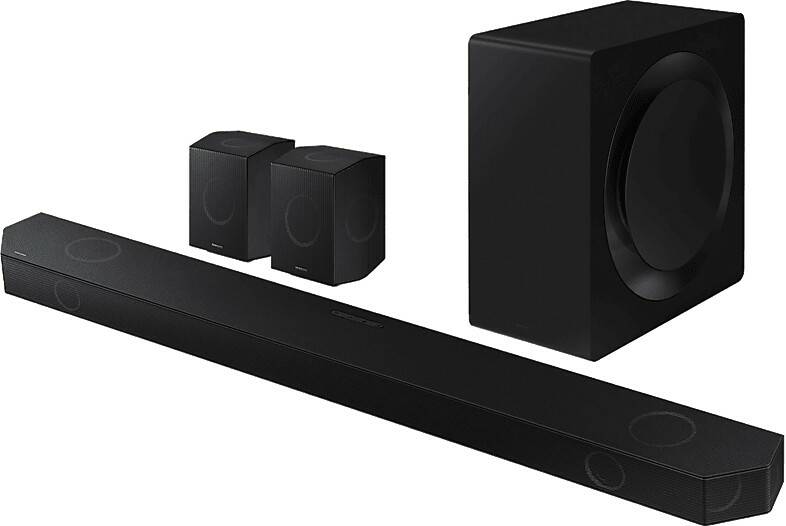 HiFi-Komponenten Samsung HW-Q990D/ZF