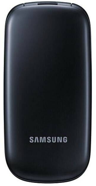 Samsung GT-E1272Schwarz Handys & Smartphones