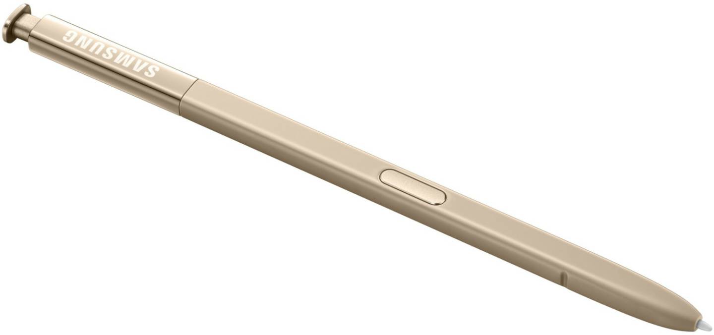 Eingabegeräte Samsung S Pen (Galaxy Note 8)gold