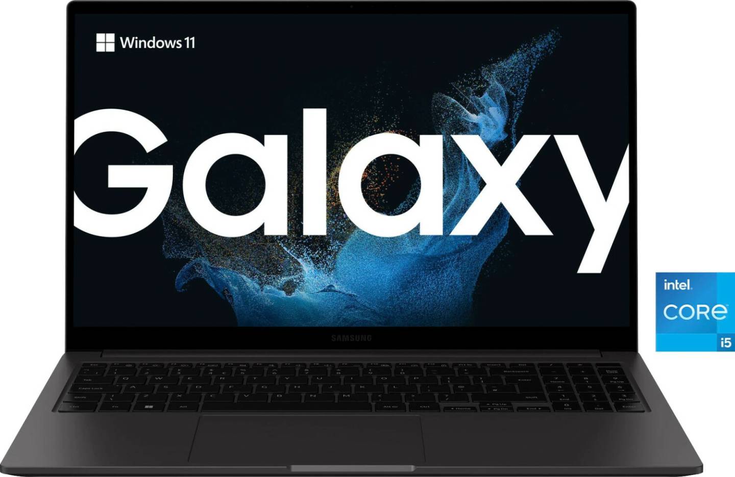 Samsung Galaxy Book 2 15NP750XED-KB3DE Notebooks