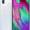 Samsung Galaxy A40weiß Handys & Smartphones