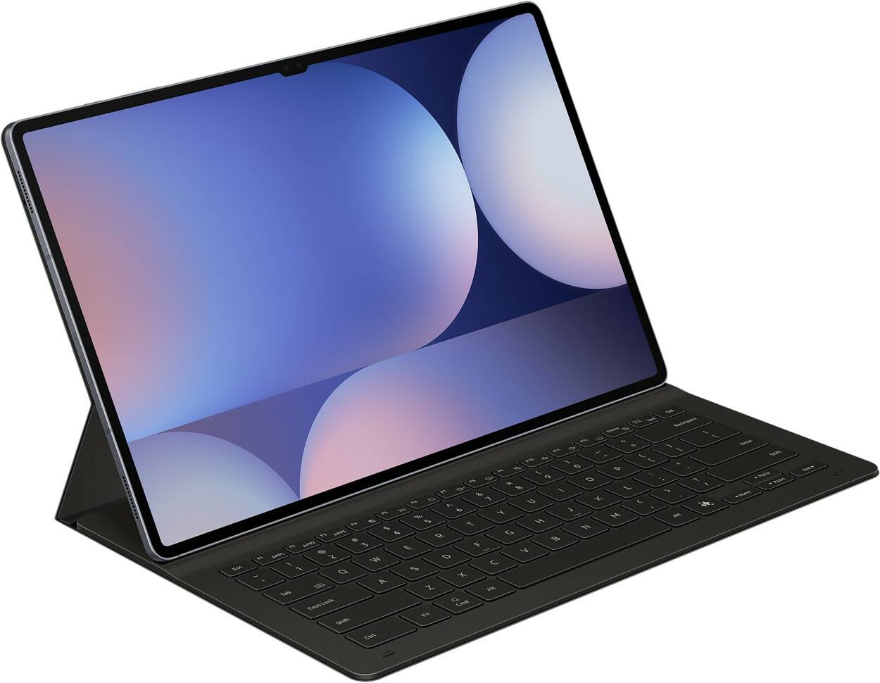 Eingabegeräte Samsung Galaxy Tab S10 Ultra Book Cover Keyboard Slim Black