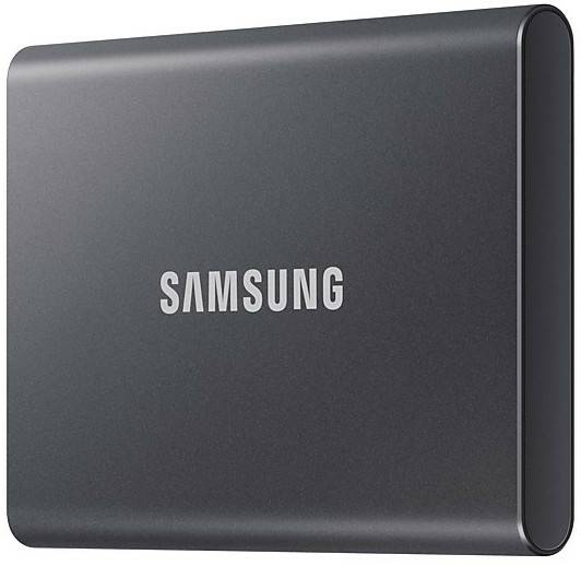 Samsung Portable SSD T72TB grau PC-Komponenten