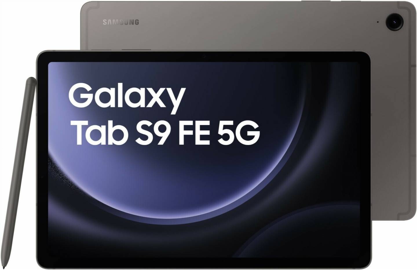 Tablets Samsung Galaxy Tab S9 FE128GB 5G grau