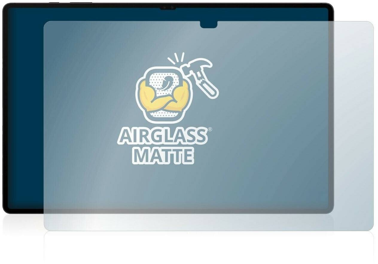 BROTECT AirGlass Matte Panzerglasfolie für Samsung Galaxy Tab S8 Ultra 5G Handy-Zubehör