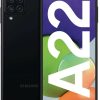 Samsung Galaxy A22128GB Schwarz Handys & Smartphones