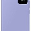 Handy-Zubehör Samsung Smart View Wallet Case (Galaxy A34)Blueberry