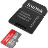 SanDisk Ultra Plus A1 130MB/s microSDmicroSDHC 32GB Kamera-Zubehör