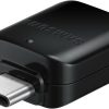 Handy-Zubehör Samsung EE-UN930 USB Typ-C auf USB Typ-Aschwarz